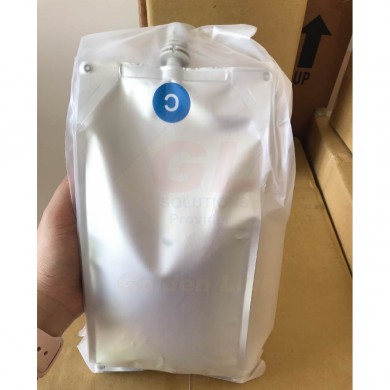 Mực Jetbest Eco Màu Xanh (Dạng Túi) Mực Jetbest Eco Màu Xanh (Dạng Túi)